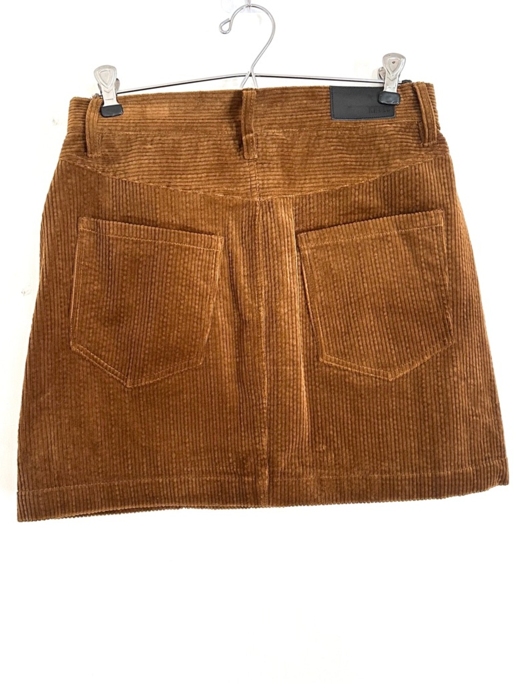 Rails Skirt Canyon Corduroy Ground Cinnamon Size 26 - Picture 7 of 9